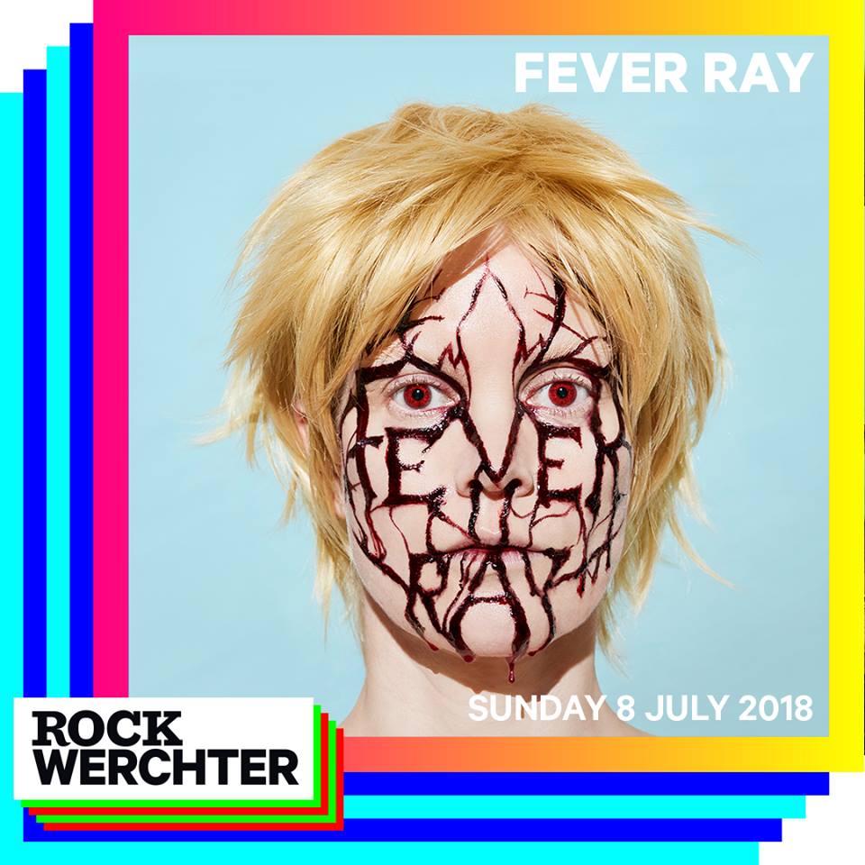 Fever Ray, al Rock Werchter 2018