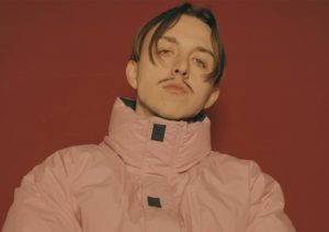 Tommy Cash, al Sziget 2018