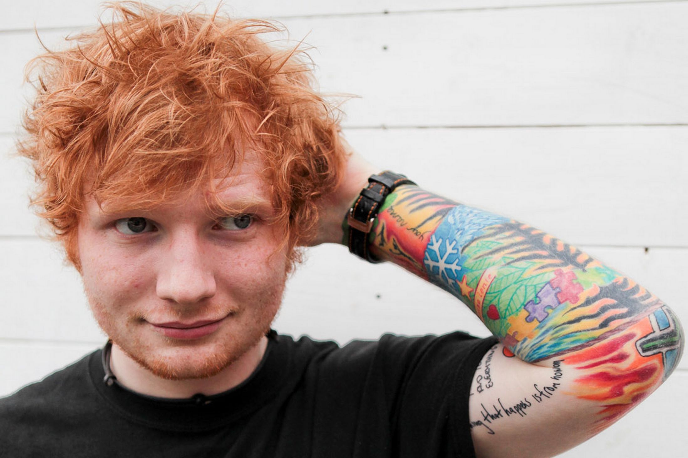 Ed Sheeran, primer cabeza del Sziget 2019