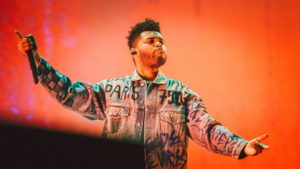 The Weeknd, Lollapalooza Berlín 2018