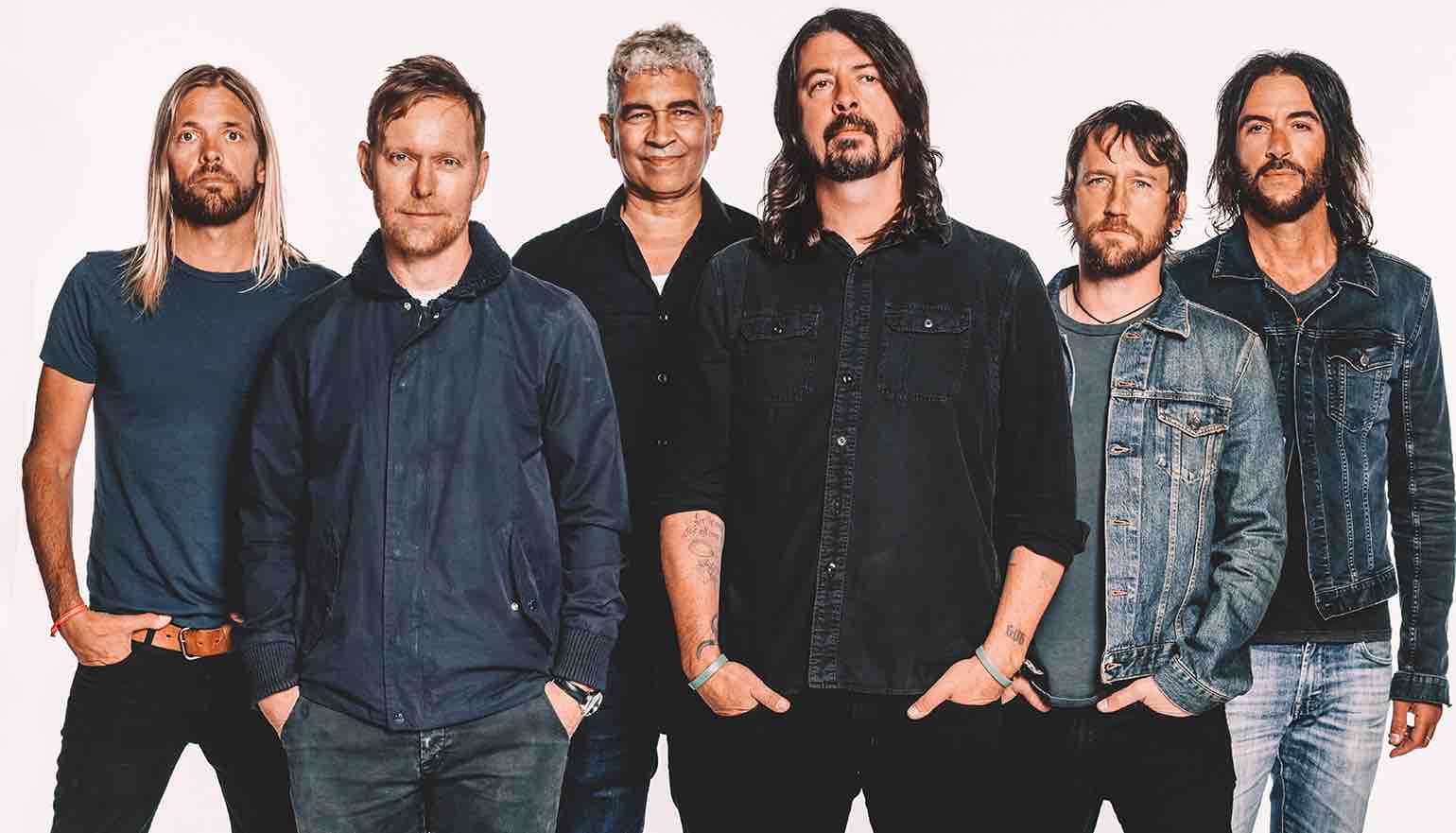 Foo Fighters, confirmados para el Sziget 2019