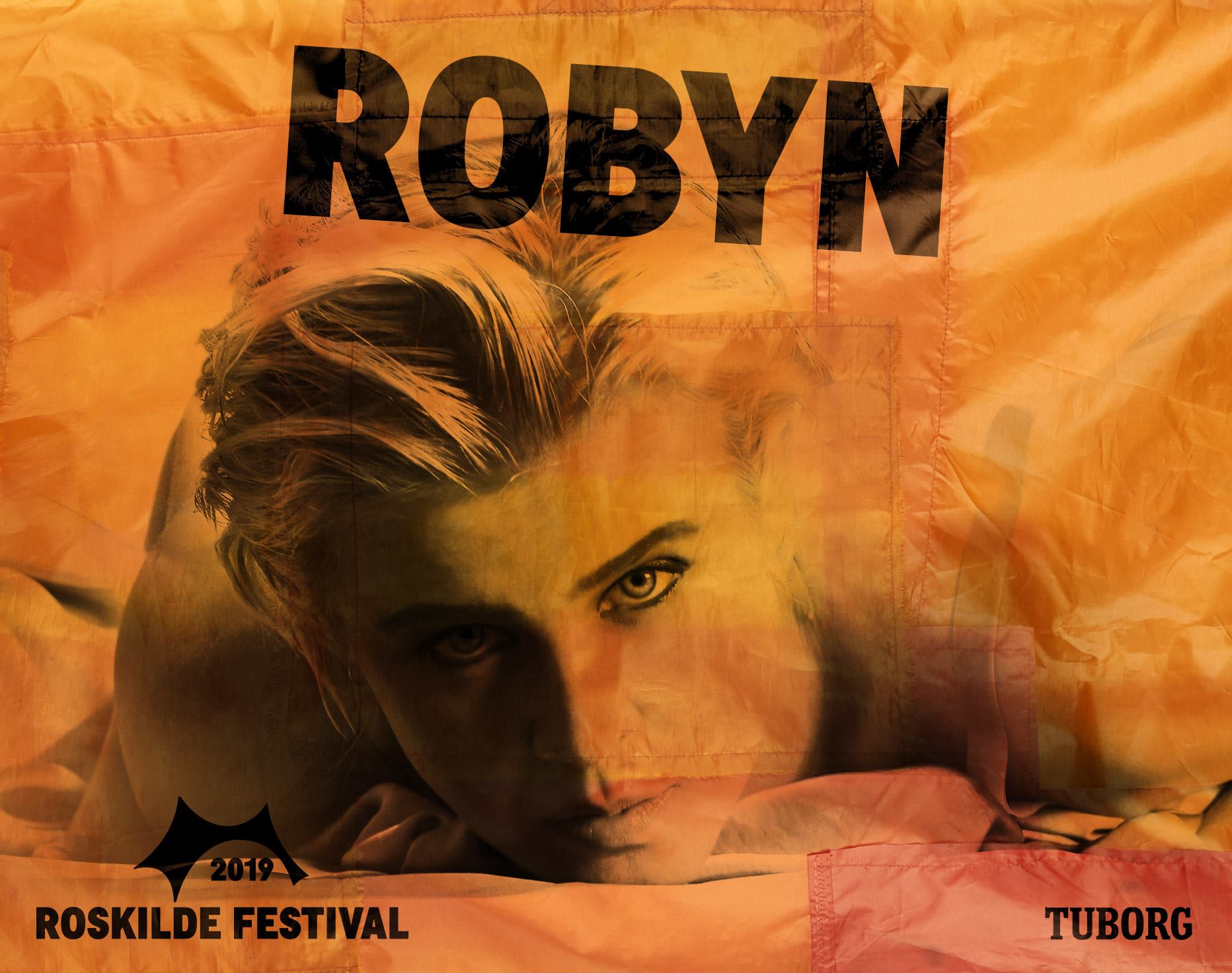 Robyn, al Roskilde 2019