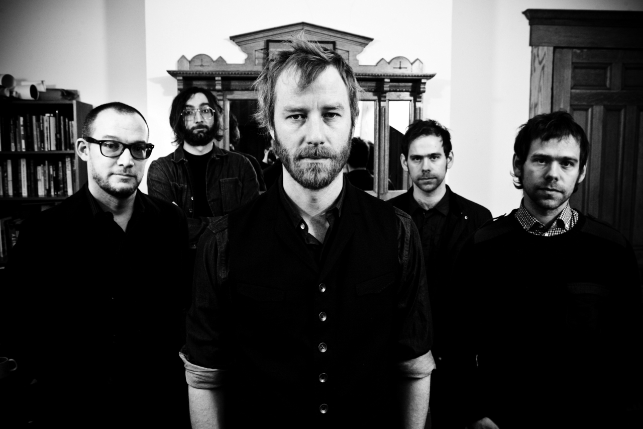 The National, confirmados para el Sziget 2019