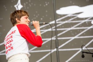 Belako, NOS Primavera Sound 2018 - Foto de Hugo Lima