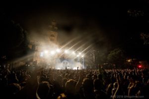 Fatboy Slim, NOS Primavera Sound 2018 - Foto de Hugo Lima