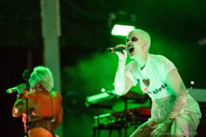 Fever Ray, NOS Primavera Sound 2018 - Foto de Hugo Lima