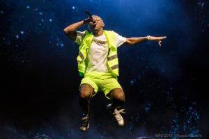 Tyler The Creator, NOS Primavera Sound 2018 - Foto de Hugo Lima