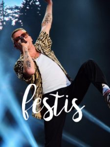 Macklemore, Sziget 2019