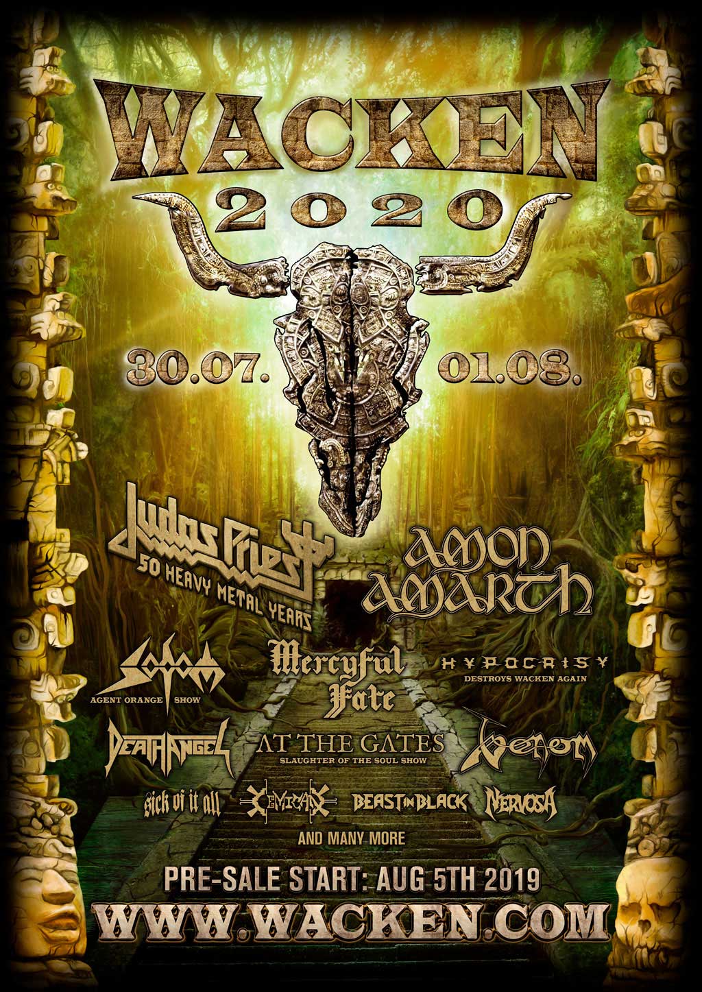 Wacken Open Air 2020