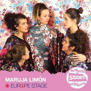 Maruja Limón, Sziget 2019