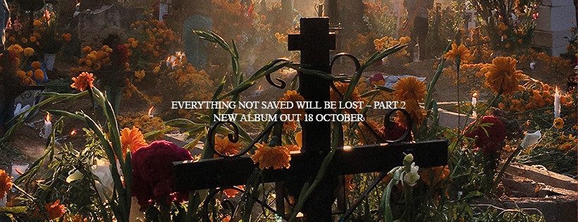 Foals - Everything Not Saved Will Be Lost Partt 2