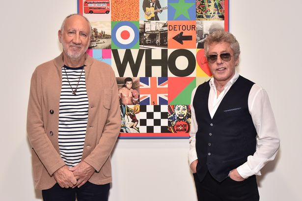 The Who - WHO