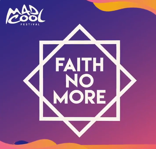 Faith No More, al Mad Cool 2020