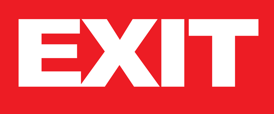 Logo Exit Festival 2020