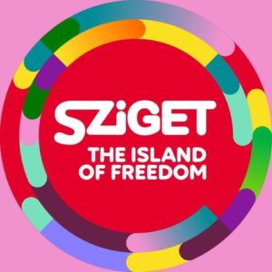 Logo Sziget 2020