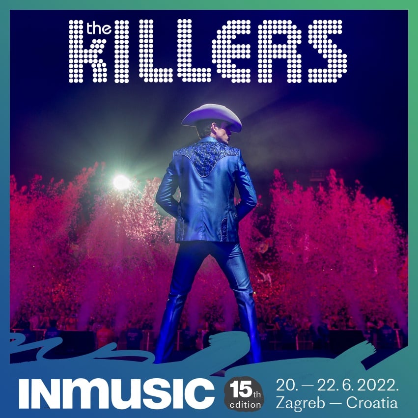 The Killers, al INmusic Festival 2022