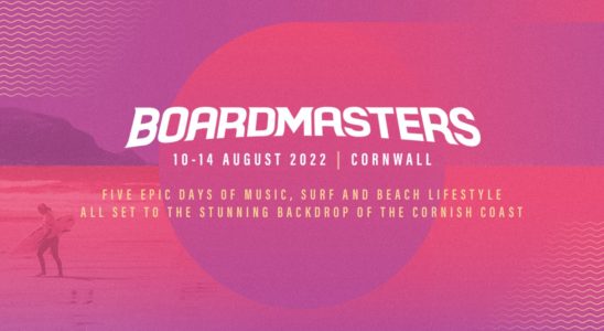 Boardmasters 2022