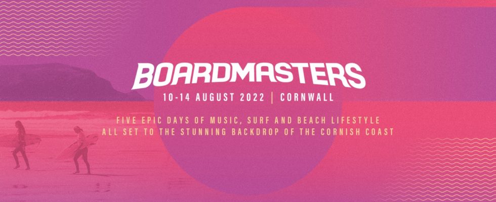 Boardmasters 2022