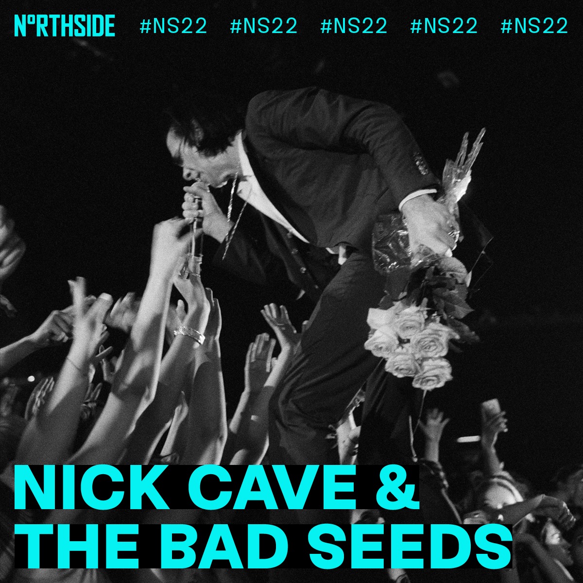 Nick Cave & The Bad Seeds, al NorthSide 2022