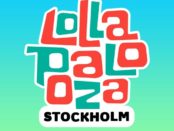 Lollapalooza Estocolmo Logo