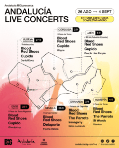 Andalucía Live Concerts 2022