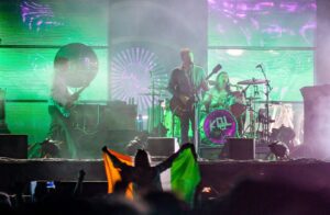 Kings Of Leon, Sziget 2022