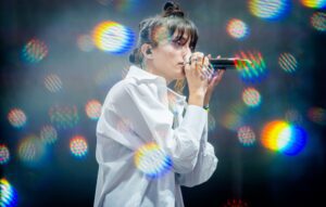 Noga Erez, Sziget 2022