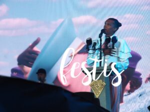 Stromae, Sziget 2022