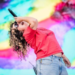 Remi Wolf, Sziget 2022