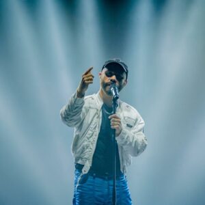 Woodkid, Sziget 2022