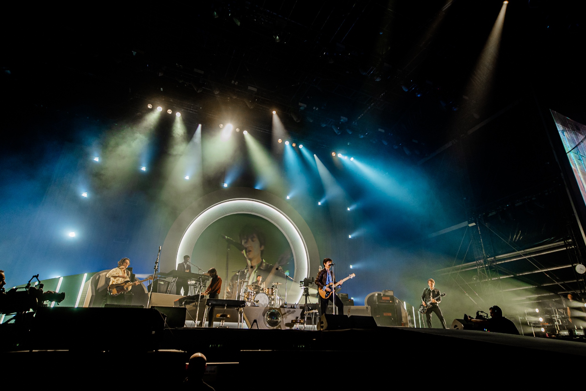 Arctic Monkeys, Sziget Festival 2022 - Foto: szigetfestival.com