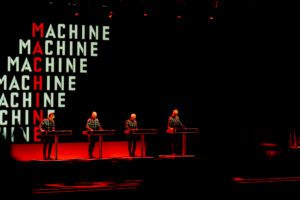 Kraftwerk, MEO Kalorama 2022 - Foto de Guillermo Vidal