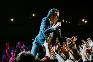 Nick Cave and The Bad Seeds, MEO Kalorama 2022 - Foto de Pedro Francisco