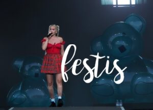 Anne-Marie, Sziget 2022