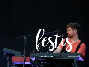James Blake, MEO Kalorama 2022