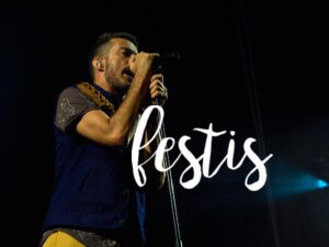 Vetusta Morla, Andalucía Big Festival 2022