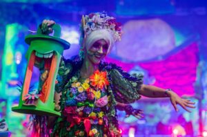 elrow, Sziget Festival 2022 - Foto: szigetfestival.com