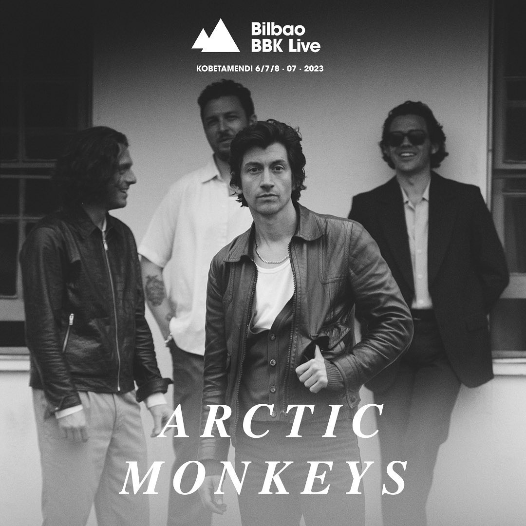 Arctic Monkeys, al BBK Live 2023