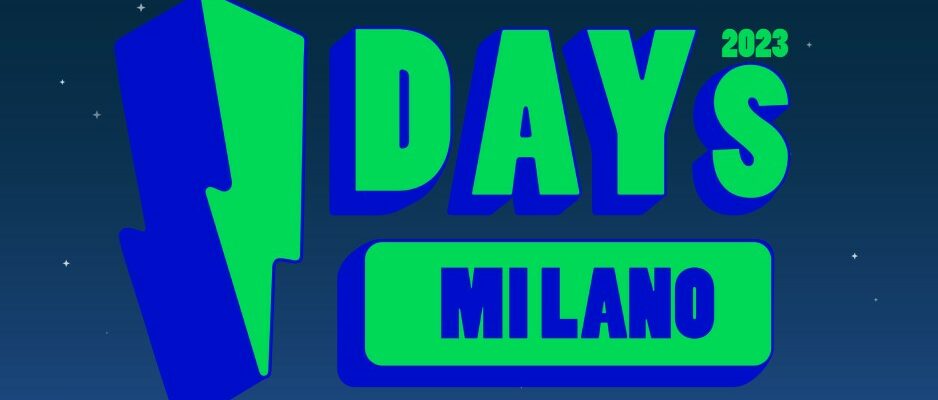 I-Days Milano 2023