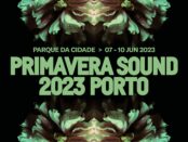 Logo Primavera Sound Porto 2023