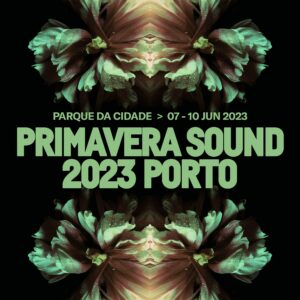 Logo Primavera Sound Porto 2023