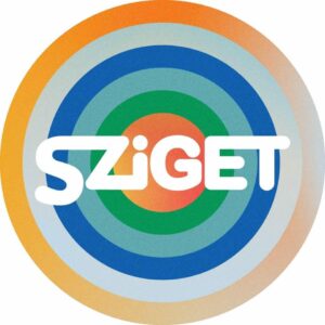 Logo Sziget 2023