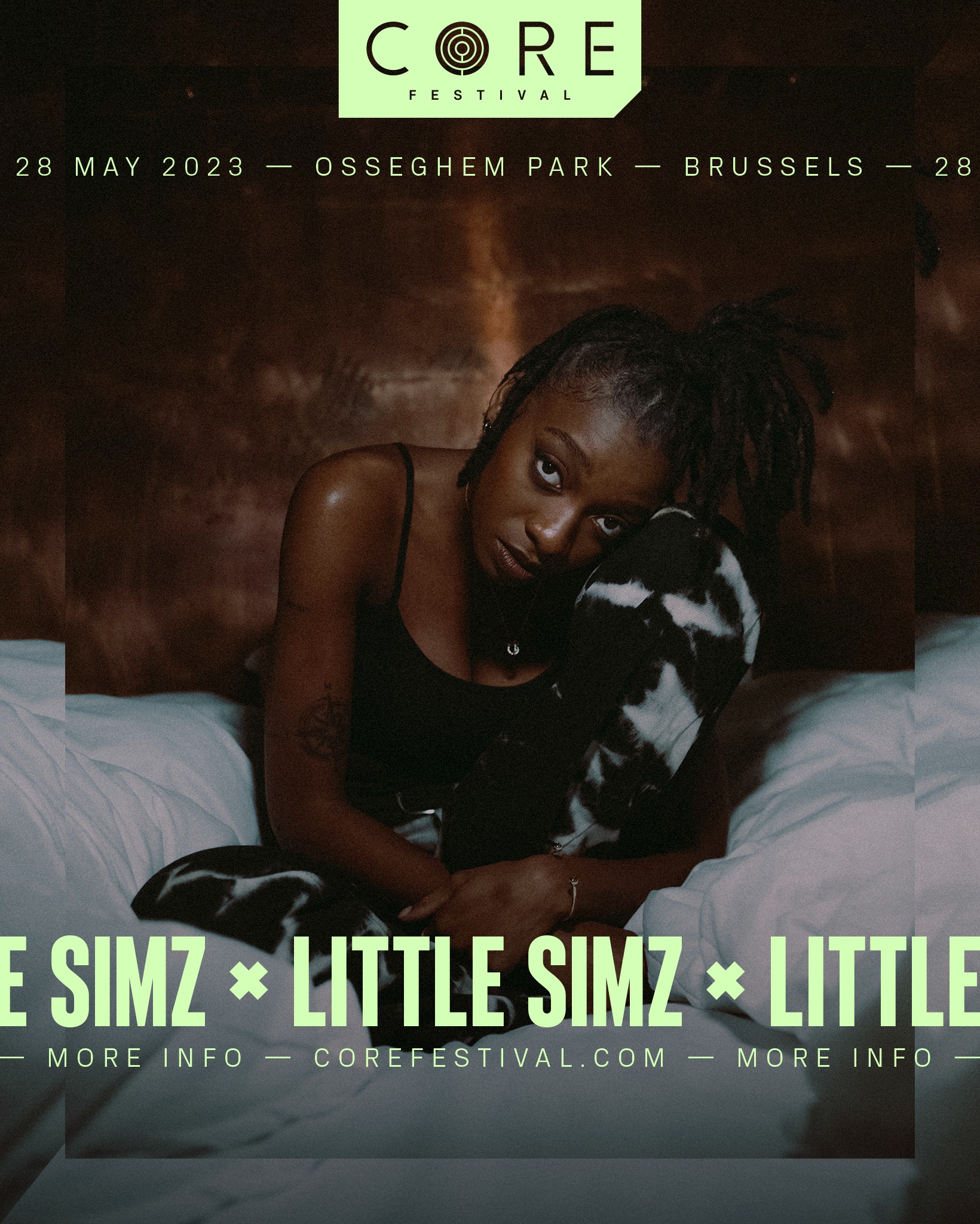 Little Simz, al CORE Festival 2023