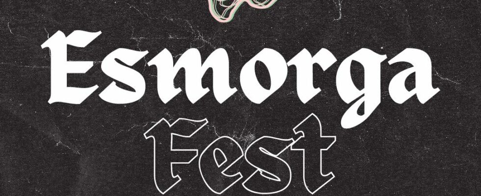 Logo Esmorga Fest 2023