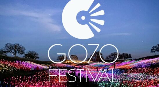 Logo Gozo Festival 2023