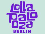 Logo Lollapalooza Berlín 2023