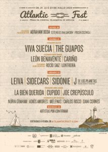Cartel hasta el momento del Atlantic Fest 2023