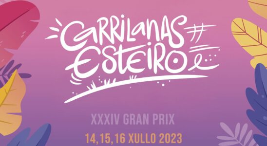 Logo Carrilanas Esteiro 2023