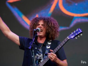 Wolfmother, O Son do Camiño 2023