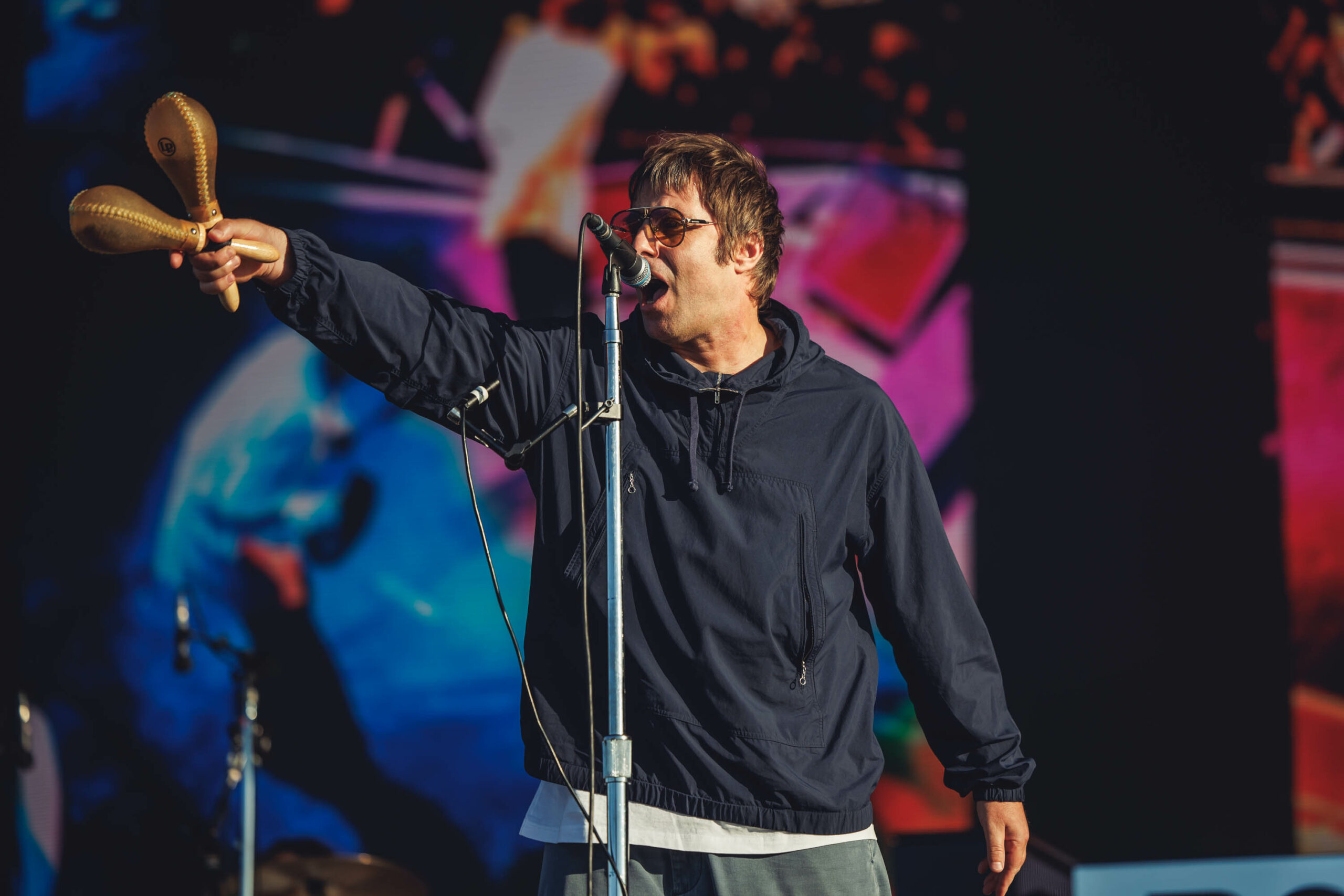 Liam Gallagher, Mad Cool 2023 - Foto de Javier Bragado